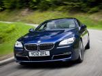 BMW 640d Gran Coupe 2012 года (UK)